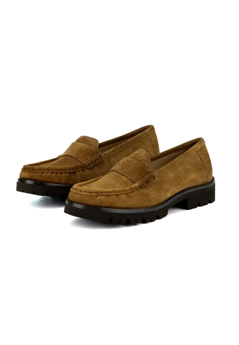 Mocasín de Unisa Fijo Cuero - Imagen 3