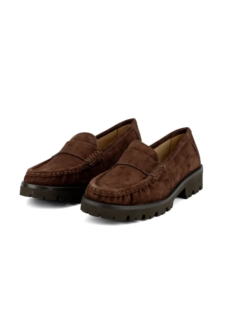Mocasín de Unisa Fijo Marrón - Imagen 5