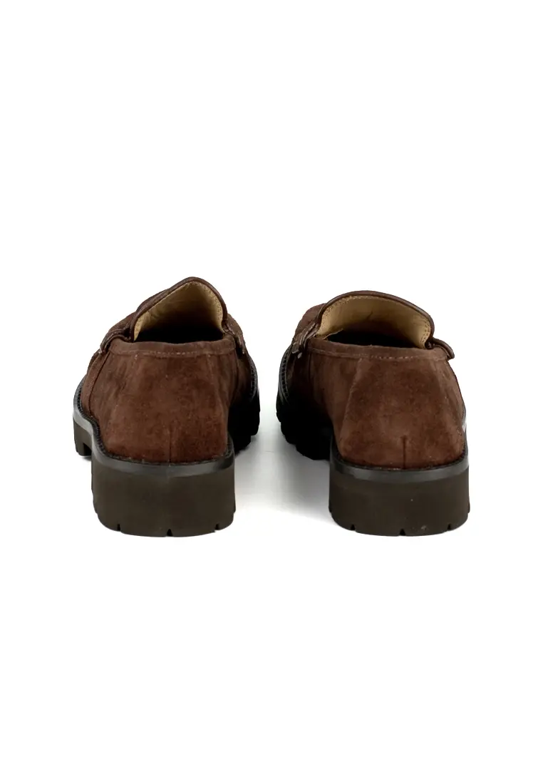 Mocasín de Unisa Fijo Marrón - Imagen 6
